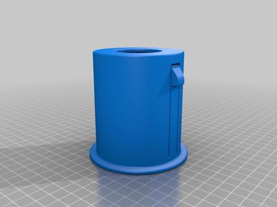 Anycubic Quick-Change 72mm Spool Adaptor