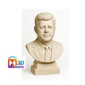 John F. Kennedy Bust