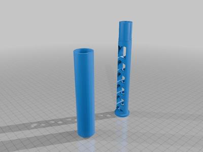 HPG-700 GelBlaster Silencer (Suppressor) V3.5