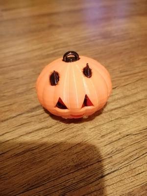 Halloween pumpkin