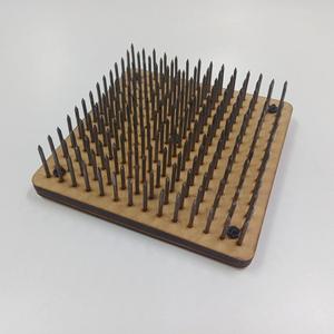 Cama de pregos / Bed of nails (PIRA:1K30-10)