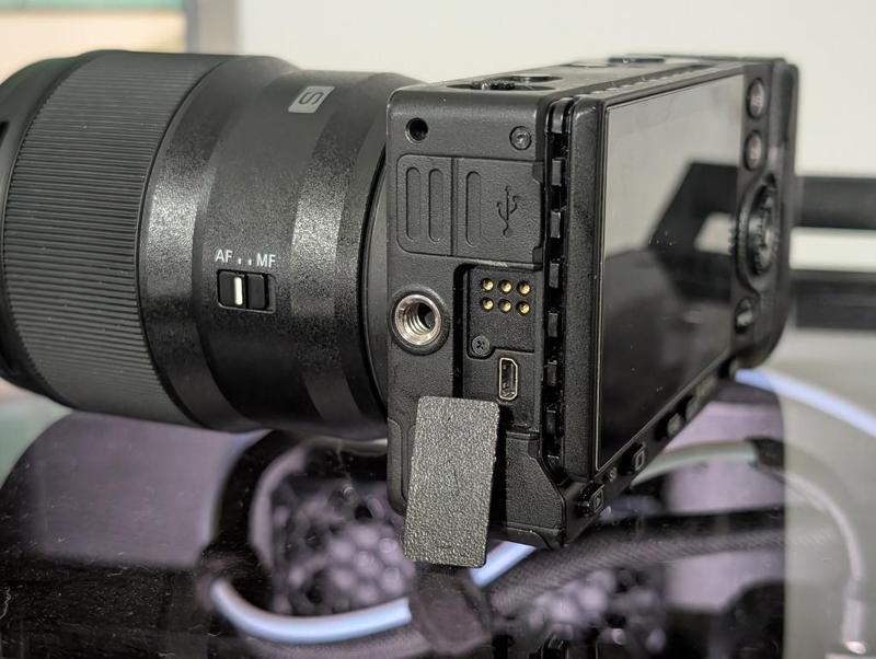 SIGMA FP and FP L HDMI Accessory Cover