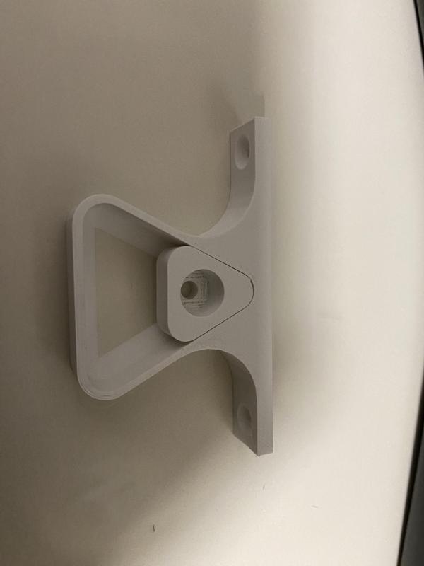 Canvas Hanger for Screws & Nails