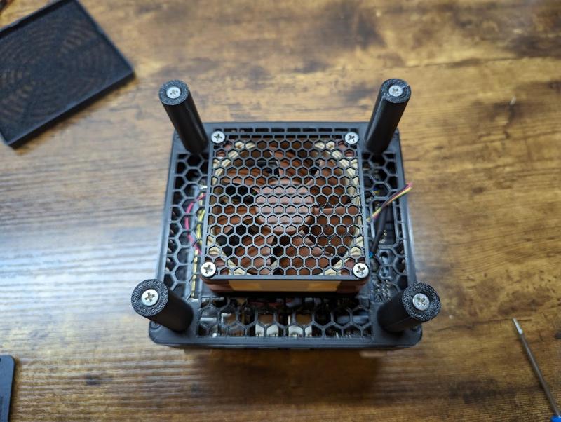 CWWK/Topton Affordable Edition (N100/N305) Riser Base