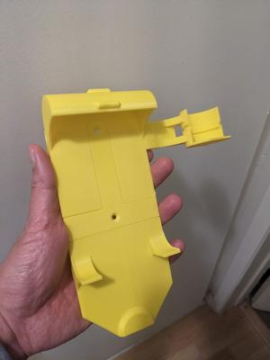 Wall Mount Bracket for a DYSON V6