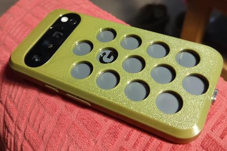 Google Pixel 10/10 Pro Case Comfort grip