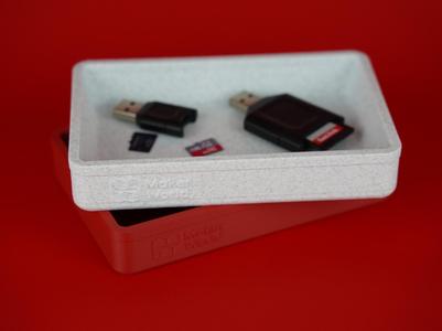 Elegant Desktop Organizer Tray