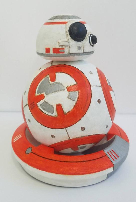 BB8 Stand