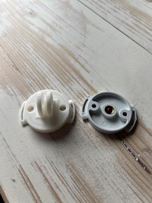 Eufy 2K Pan&Tilt GoPro Mount