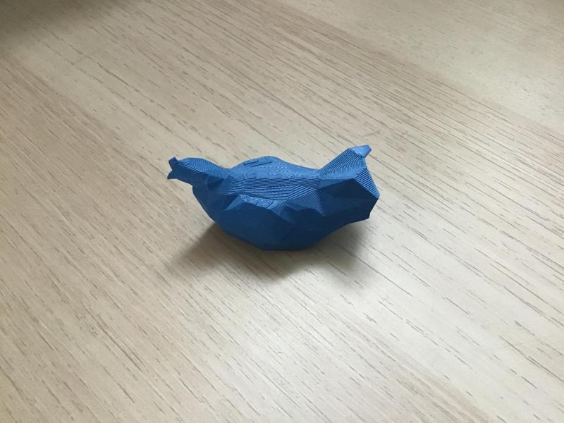 Geometric Chicken
