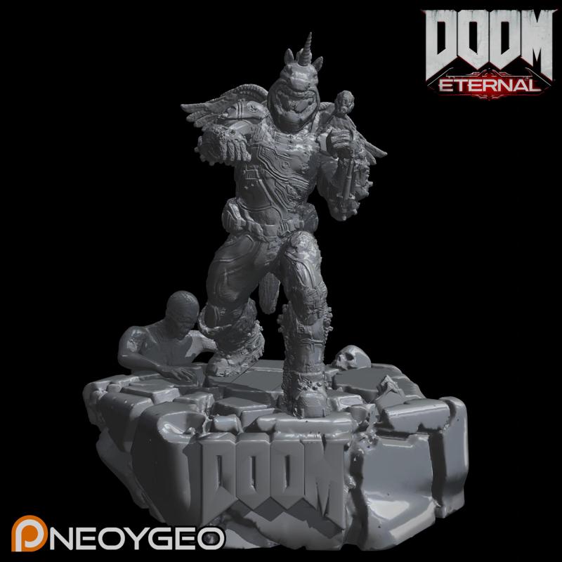DOOMICORN SLAYER   - DOOM ETERNAL
