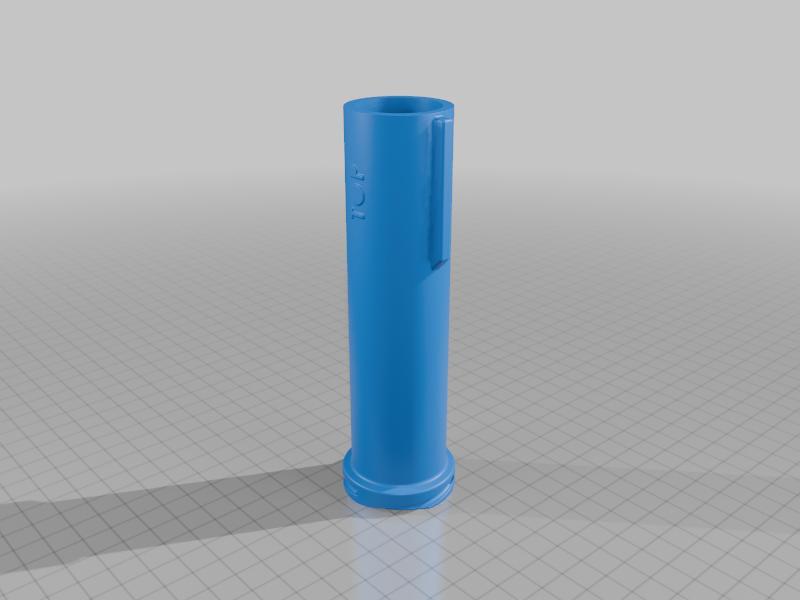 Pathfinder Aluminum Barrel Muzzle Point