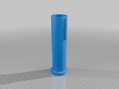 Pathfinder Aluminum Barrel Muzzle Point