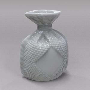 Alcohol bottle（generated by revopoint pop）