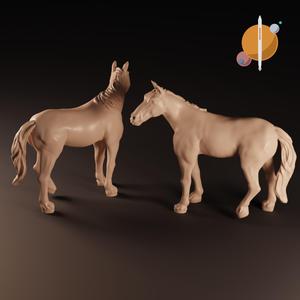A Horse - and it's free!