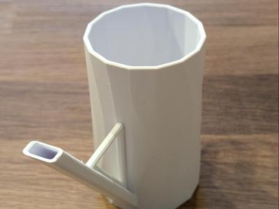 Polygon Watering Can