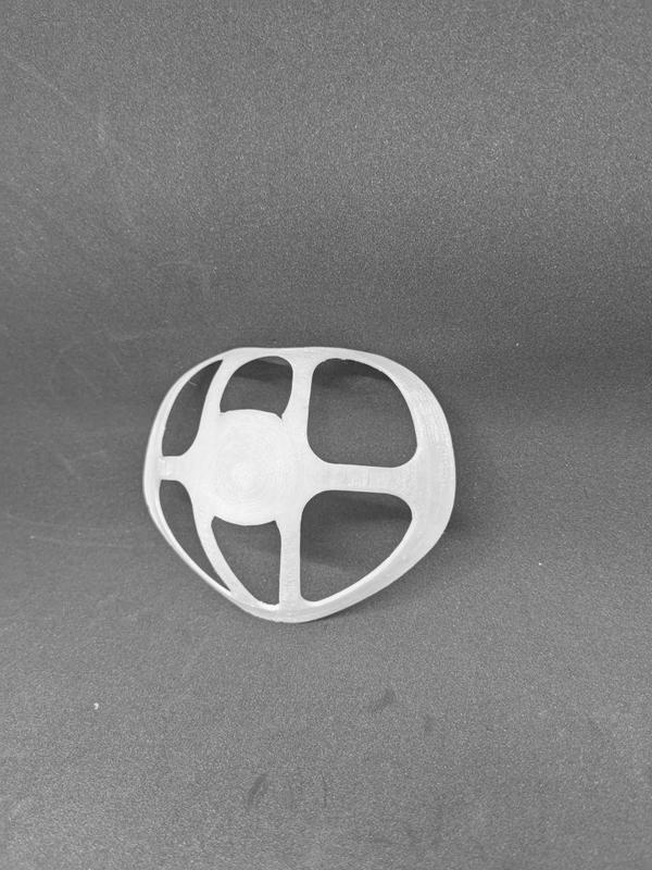 Facemask inner bracket