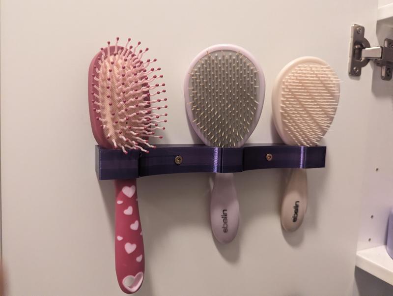 Hairbrush Holder