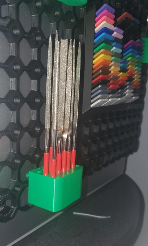 File holder - Pegboard \ Multiboard