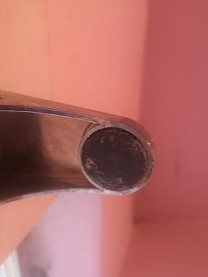 Magnetic soap holder