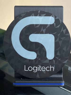 Coaster Logitech