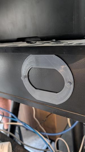 ASUS AX-3000 Router Bracket