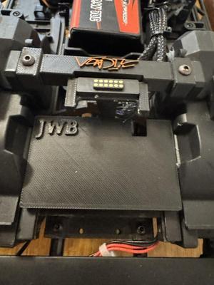 platform back for trx4