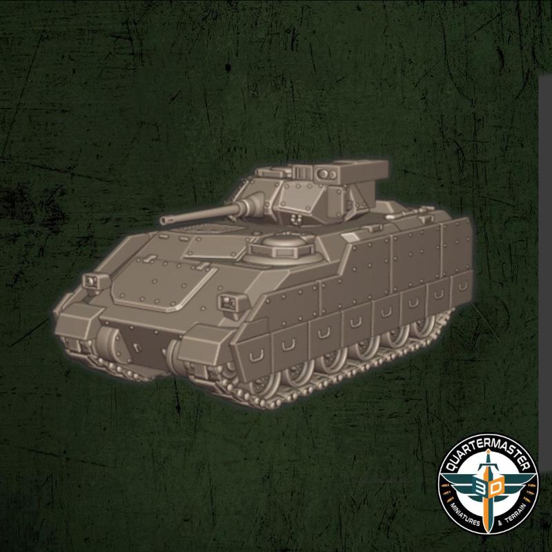 Bradley IFV / Modern War APC