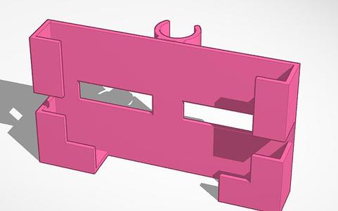 Ipad Holder for IEXOS 100 tripod