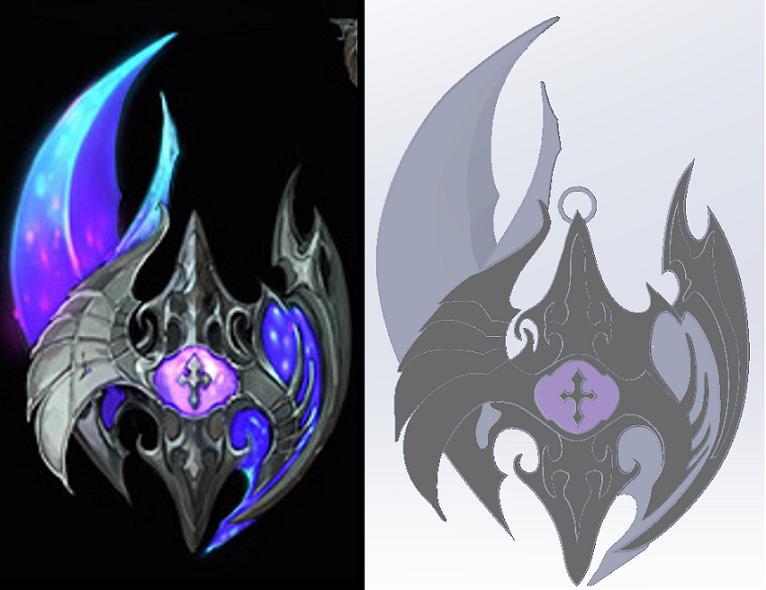 Cabal Online Demonite Crystal