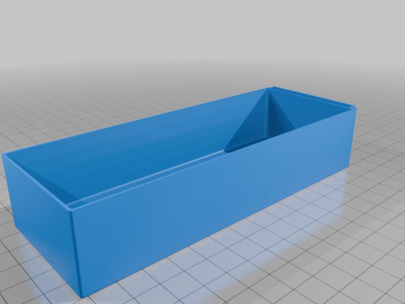 AKRO-MILS 20-455 Component Tray