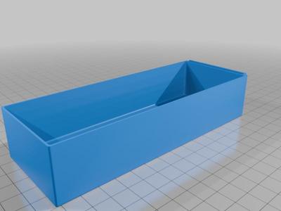AKRO-MILS 20-455 Component Tray