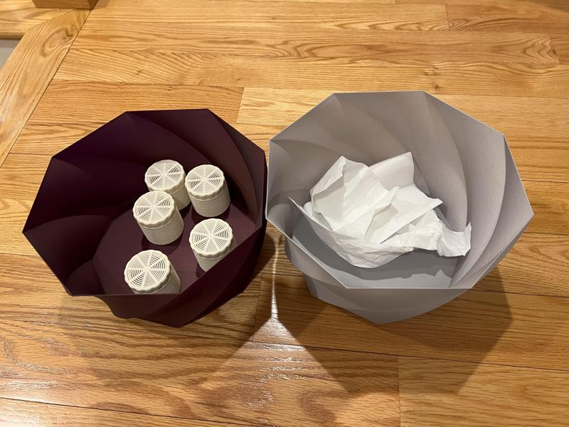 The Sniffles Catcher: Tasteful Generic Bucket