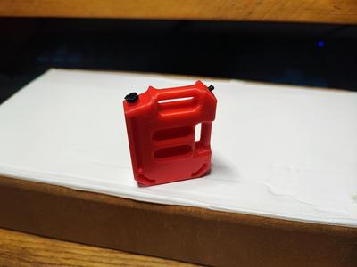 1:10 scale expedition canister 10L