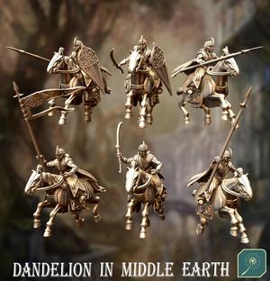 Knight of Golden Wood