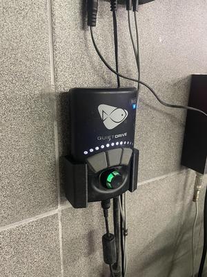 Ecotech Vectra M2 Pump Controller Mount
