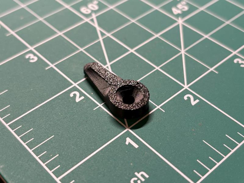 Glass Retaining Clip