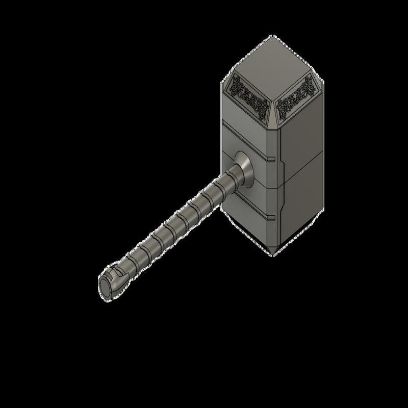 Mjolnir