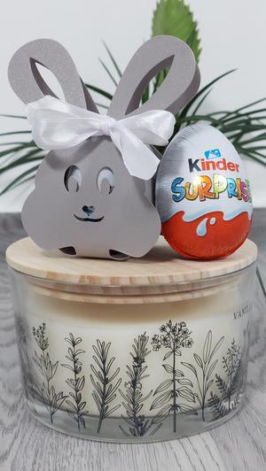 Easter bunny (kinder surprise)