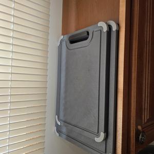 Cutting Board Wall Mount Holder