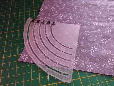 Pomůcky pro zaoblení rohů a snadnou modelaci rohů při šití např. kabelek