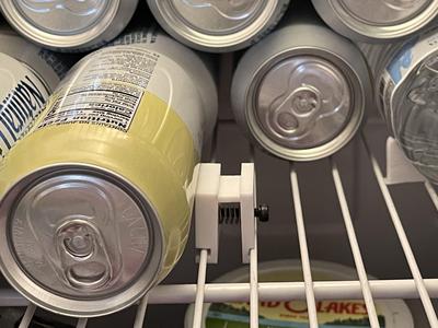 Bottle/Can Fridge Stopper V2