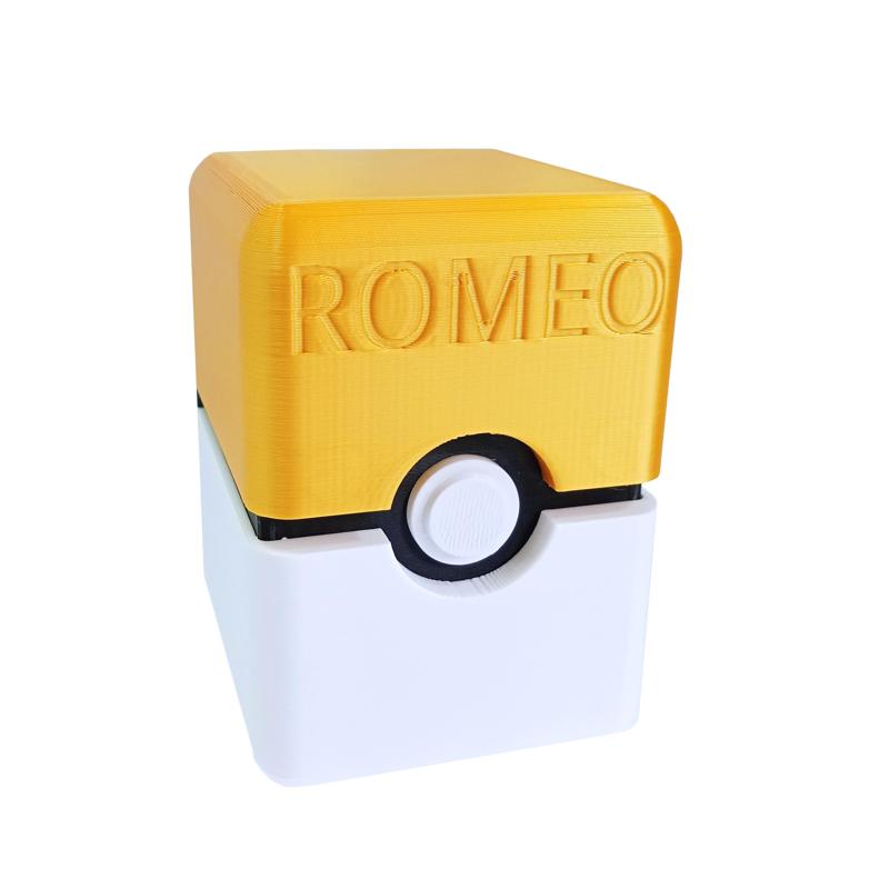 Deck box + Dices drawer