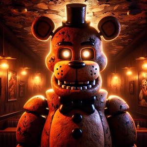 Five Nights at Freddy's Hueforge