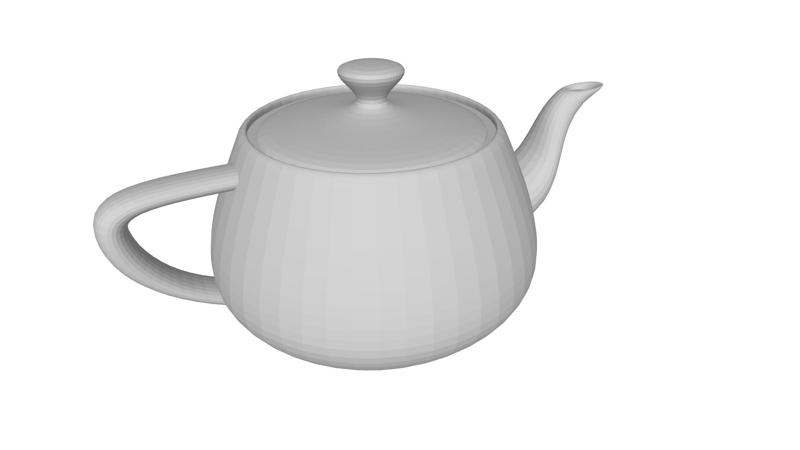 Teapot