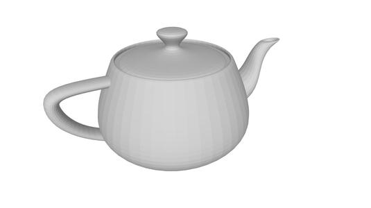 Teapot