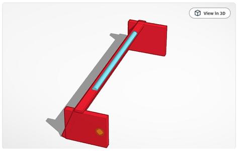 Dell Latitude E6510 Drive Bracket