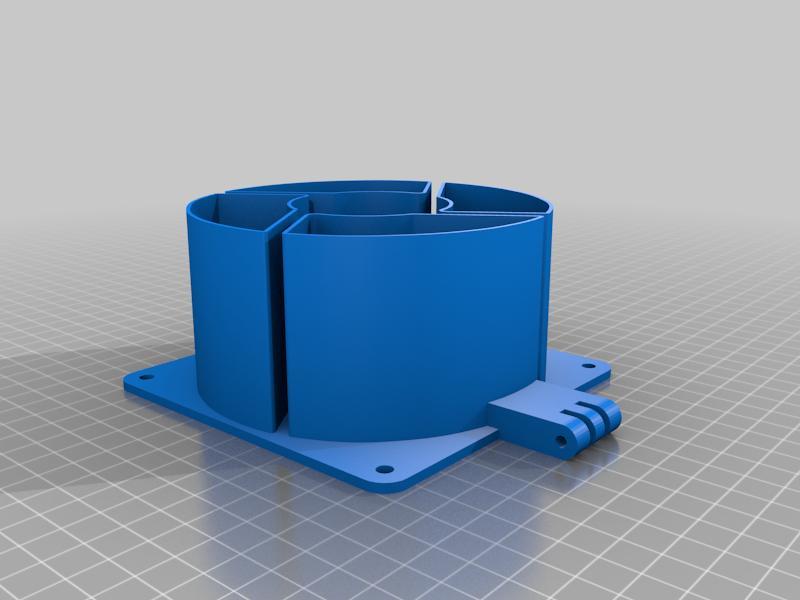 Noctua NH-AAS Remix High Airflow