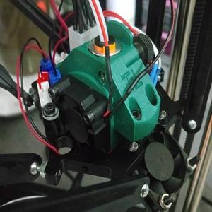 Microdelta Rework - support Hotend E3DV6