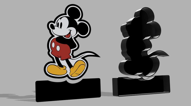 Mickey Lamp Name